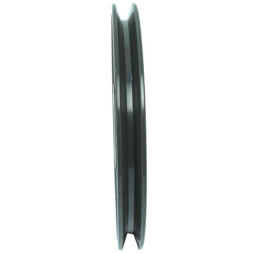 Main product image of 6.75" OD Single Groove Bushing Pulley