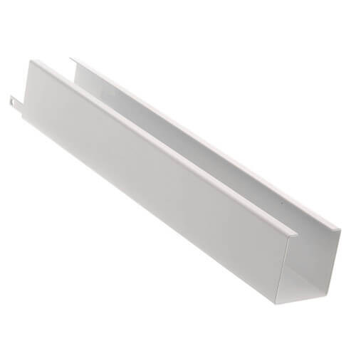 Main product image of 10" Vertical Cover for all models (White)