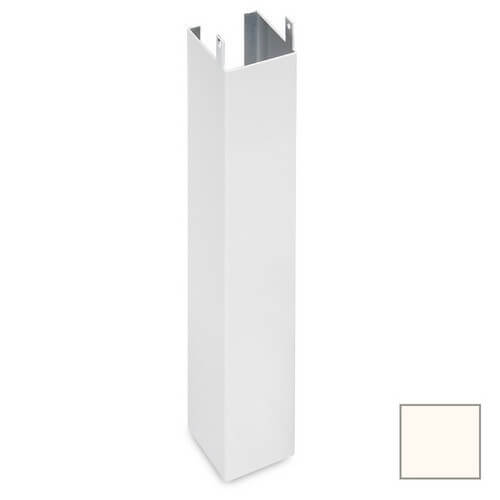 Main product image of 10" Vertical Cover for all models (Cream White)