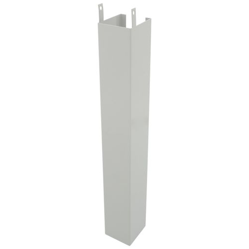 Main product image of 10" Vertical Cover for all models (Glacier Grey)