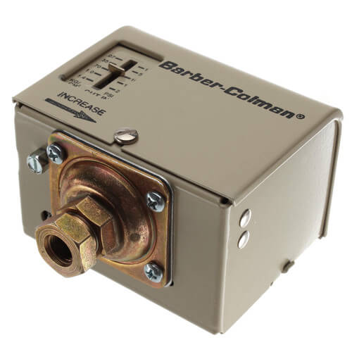Main product image of 1-20 PSI Pneumatic Electric Switch (120V)