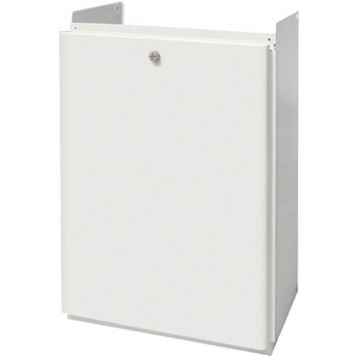 Main product image of Stone Gray Pipe Cover for NC1991-OD