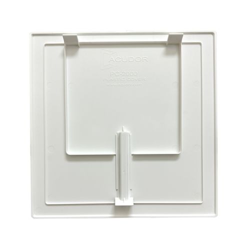 Main product image of 11" x 11" PC-2000 Plastic Spring-Fit Access Cover