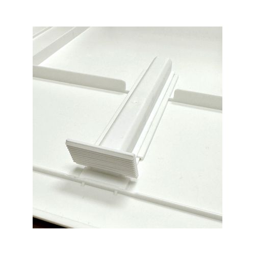 Main product image of 11" x 11" PC-2000 Plastic Spring-Fit Access Cover