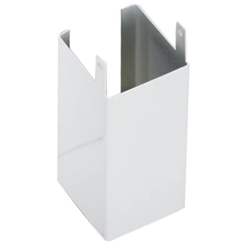 Main product image of 3" Vertical Cover for all models (Grey White)