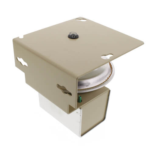 PC301 Barber Colman PC301 2 Position SPDT Air Flow Pressure Switch