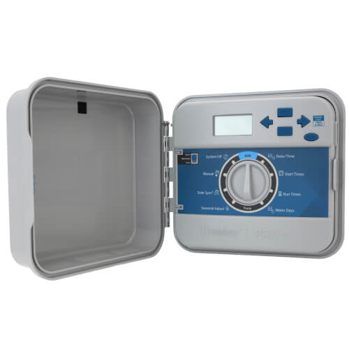 PC400 Hunter PC400 ProC 4 Station Indoor/Outdoor Controller