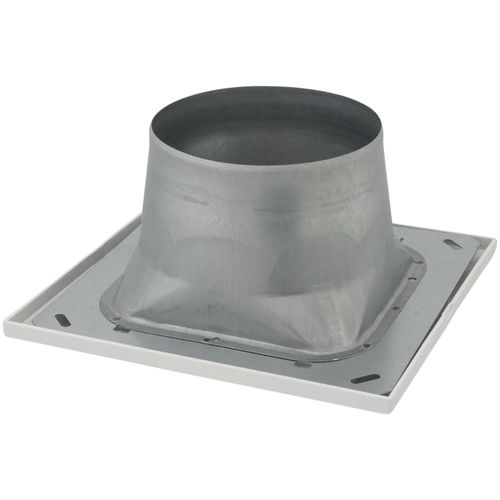 Main product image of Panasonic Installation Kit for In-line Fans & ERVs, 4" Duct Double Inlet with 2 Grilles & Y-Adaptor, PC-NLF04D