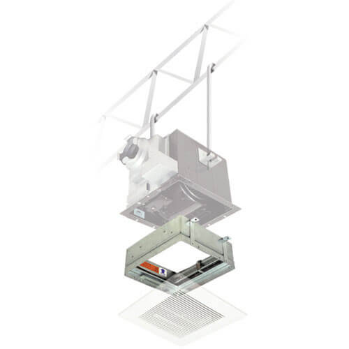 PCRD05C3 Panasonic PCRD05C3 Ceiling Radiation Damper for Select