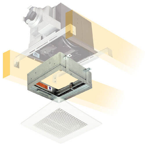PCRD05C3 Panasonic PCRD05C3 Ceiling Radiation Damper for Select
