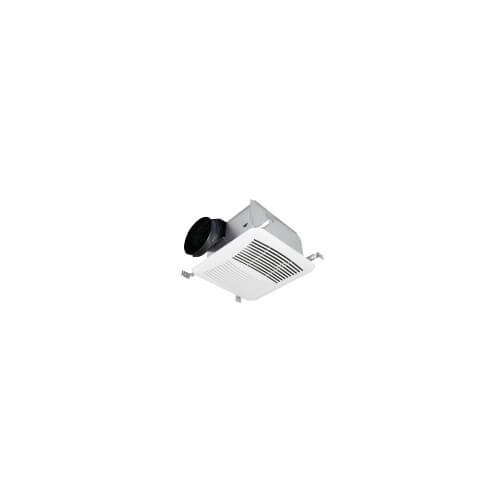 Main product image of Premium Choice Ventilation Fan - Ceiling Mount Bathroom Fan, 4" or 6" Duct (120V, 850 RPM, 36W)