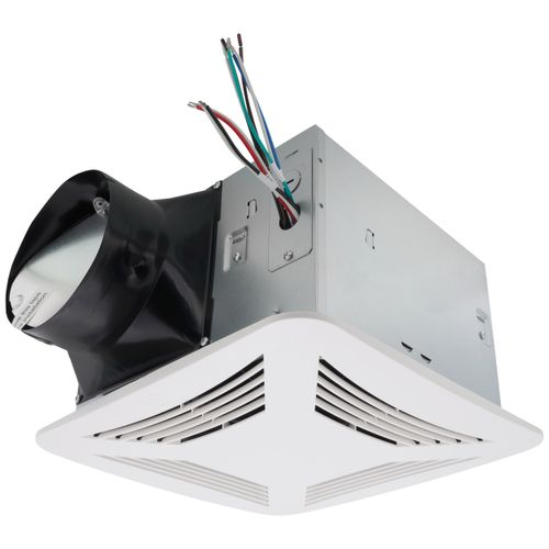 Main product image of Premium Choice XP (PCXP) Ventilation Fan - Ceiling Mount Bathroom Fan, 4" or 6" Duct (120 CFM, 120V, 930 RPM)