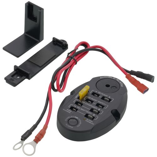 Main product image of 1/2 HP Sump Pump Combo 115v & 12v Battery Sump Pump Back-Up System - Pre-Assembled