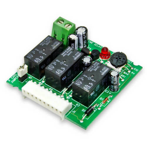 PC6002 Taco PC6002 Post Purge Timer PlugIn Card