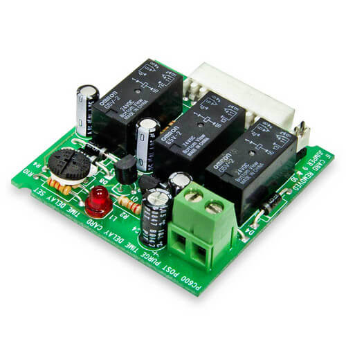 PC6002 Taco PC6002 Post Purge Timer PlugIn Card