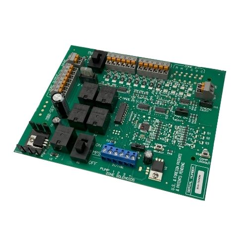 Main product image of MPS 2-Zone Circuit Board, PCB-00202