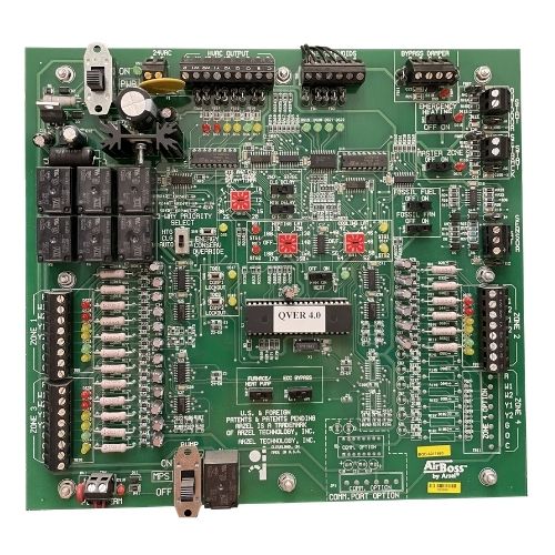 Main product image of AirBoss Circuit Board (4 Zone), PCB-02004