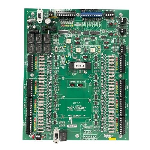 Main product image of AirBoss Circuit Board (8 Zone), PCB-02008