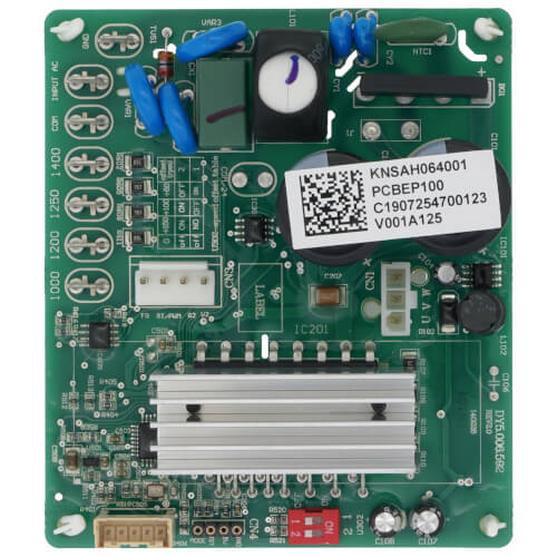Main product image of Variable Speed Terminal Board, PCBEP100SF
