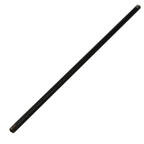 Main product image of 1/2" x 30" Black Nipple