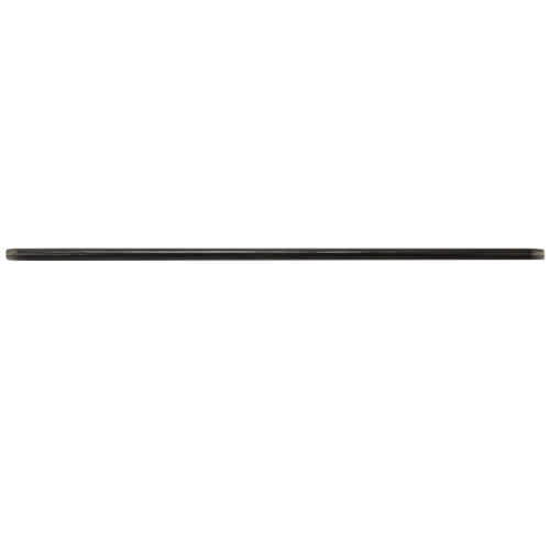 Main product image of 1/4" x 24" Black Nipple