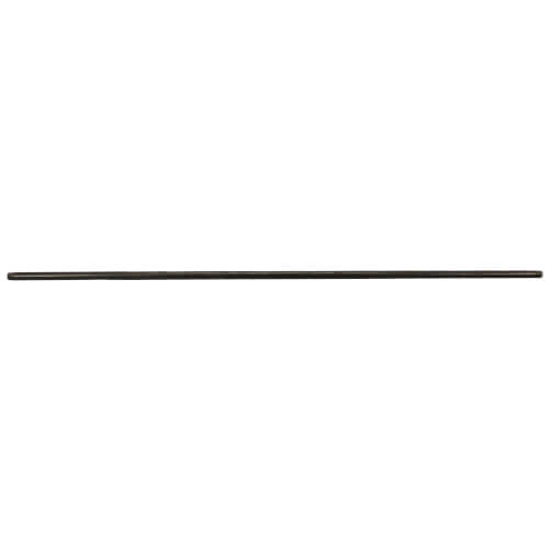 Main product image of 1/4" x 36" Black Nipple
