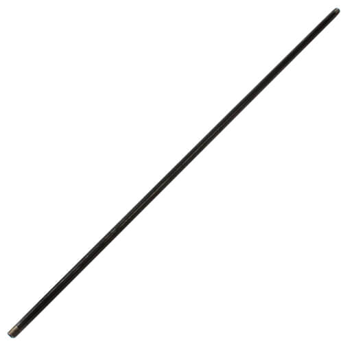 Main product image of 1/4" x 36" Black Nipple