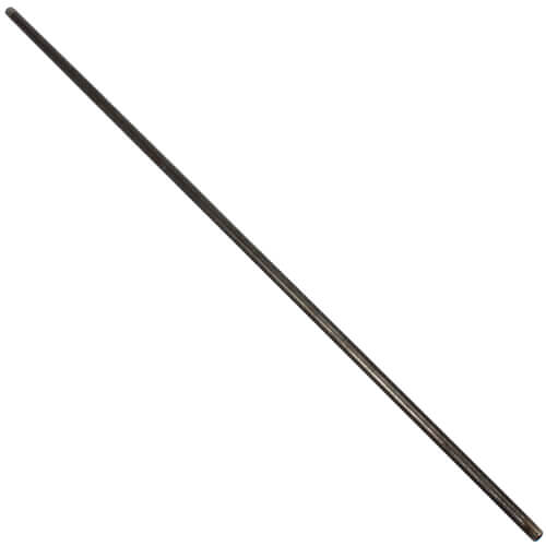 Main product image of 1/4" x 48" Black Nipple