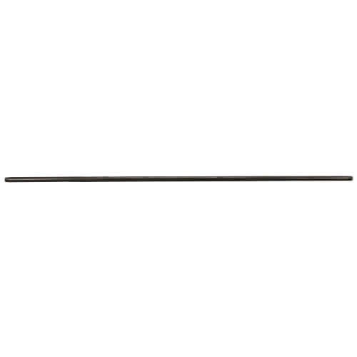 Main product image of 1/4" x 60" Black Nipple