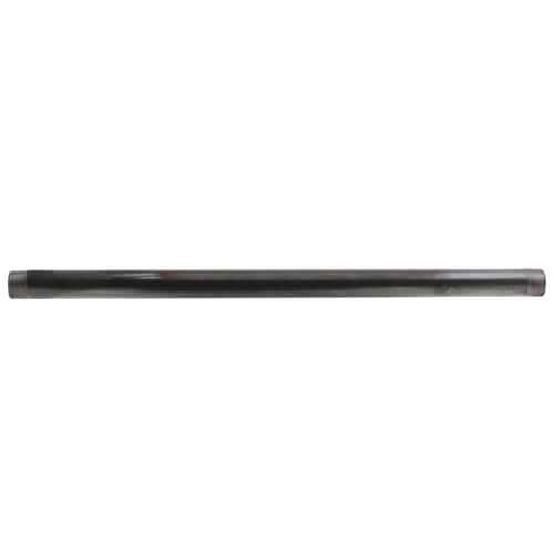 1-1/2" x 36" Black Nipple