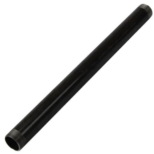 Main product image of 2" x 36" Black Nipple