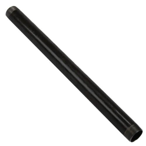 Main product image of 2" x 48" Black Nipple
