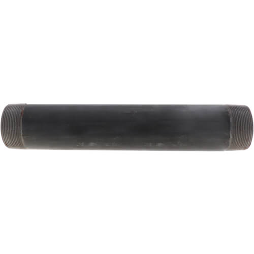 Main product image of 3" x 18" Black Nipple