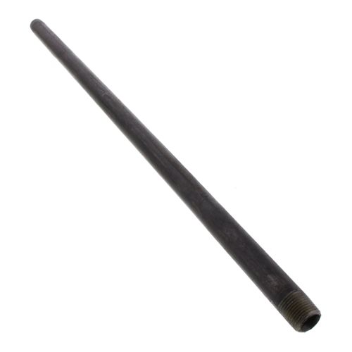 Main product image of 3/8" x 18" Black Nipple