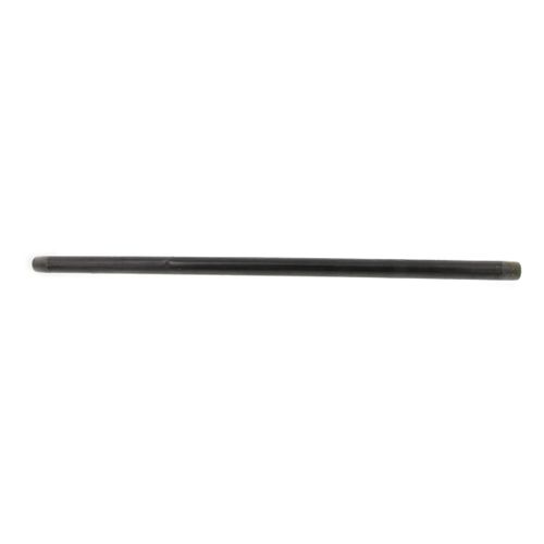 Main product image of 3/8" x 18" Black Nipple