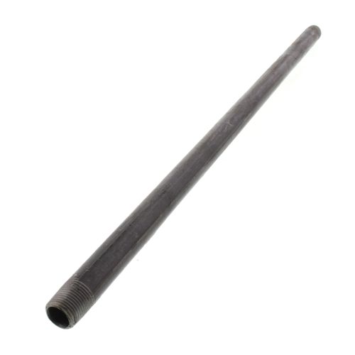 Main product image of 3/8" x 18" Black Nipple