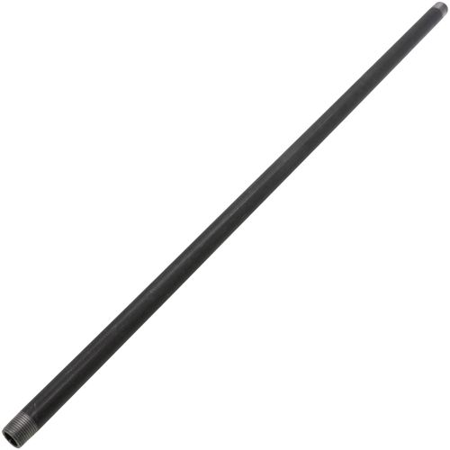 Main product image of 3/8" x 24" Black Nipple