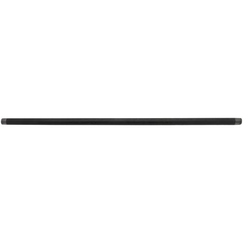 Main product image of 3/8" x 24" Black Nipple