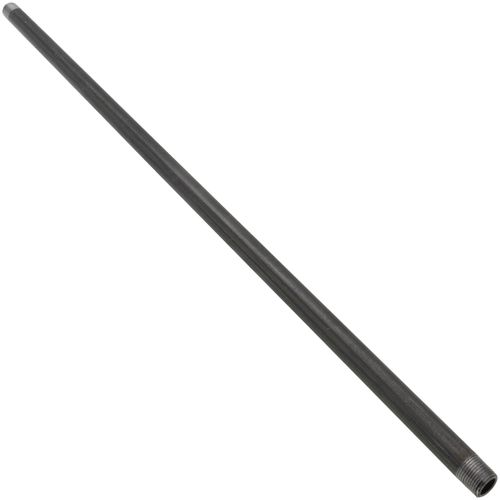Main product image of 3/8" x 24" Black Nipple