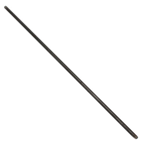 Main product image of 3/8" x 30" Black Nipple