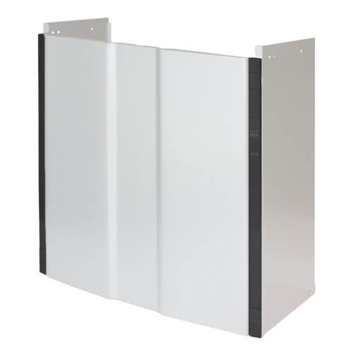 Main product image of Pipe Cover Enclosure For RUCS75 and RUCS65, PCD07-EW