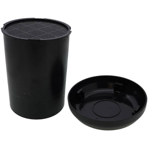 Main product image of 1-1/2" Poly-Air Activated Carbon Vent Cover