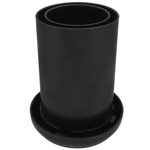 Main product image of 3" & 4" Poly-Air Activated Carbon Vent Cover