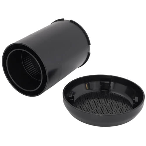 Main product image of 3" & 4" Poly-Air Activated Carbon Vent Cover