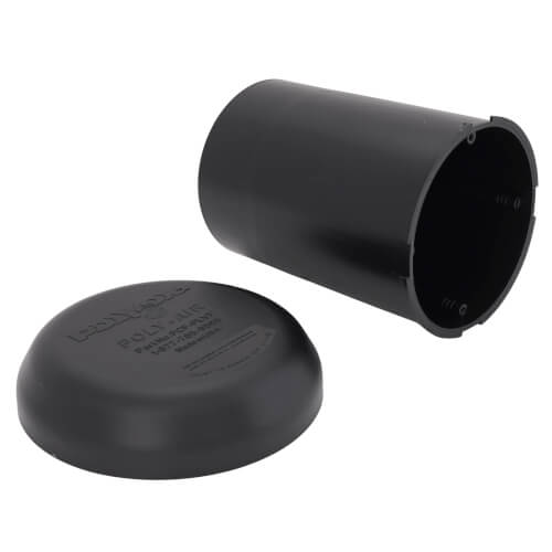 Main product image of 3" & 4" Poly-Air Activated Carbon Vent Cover
