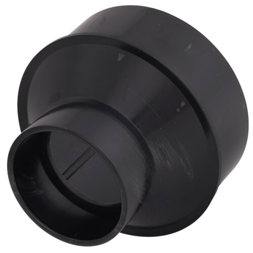 PCFPLVFRD15 Polylok PCFPLVFRD15 11/2" x 3" Vent Pipe Reducer
