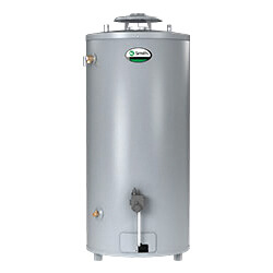 Main product image of 100 Gallon PCG-100 75,100 BTU ProLine High Recovery Residential Gas Water Heater, 10 Yr Warranty - Tall (LP)