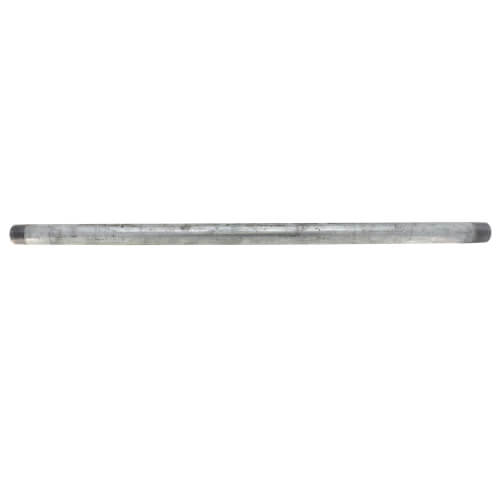 Main product image of 1" x 30" Galvanized Nipple