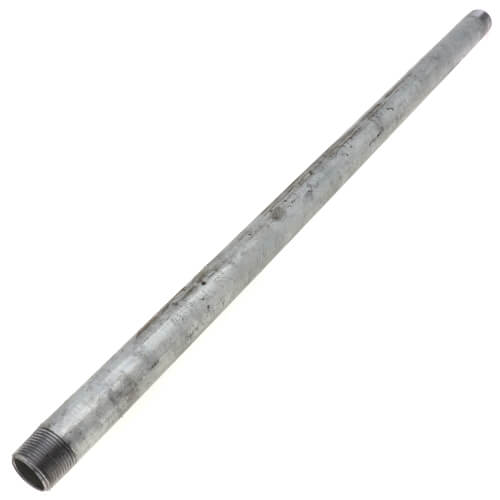 Main product image of 1" x 30" Galvanized Nipple