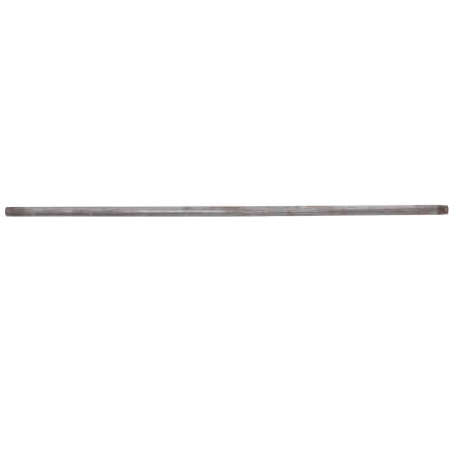 Main product image of 1/4" x 24" Galvanized Nipple